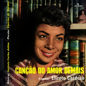 Elizete Cardoso - Cancao Do Amor Demais ryhmässä Övrigt /  @ Bengans Skivbutik AB (5524049)