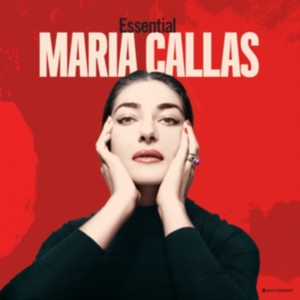 Maria Callas - Essential Maria Callas ryhmässä VINYYLI @ Bengans Skivbutik AB (5524050)