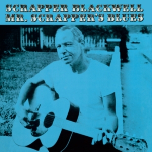 Scrapper Blackwell - Mr. Scrapper's Blues ryhmässä Övrigt /  @ Bengans Skivbutik AB (5524051)