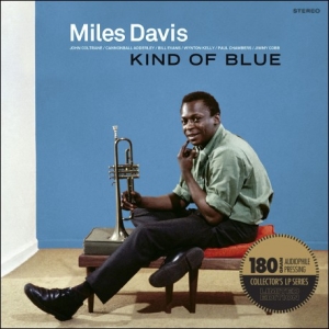Miles Davis - Kind Of Blue ryhmässä VINYYLI @ Bengans Skivbutik AB (5524054)