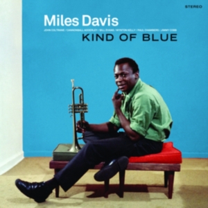 Miles Davis - Kind Of Blue ryhmässä Minishops / Miles Davis @ Bengans Skivbutik AB (5524054)