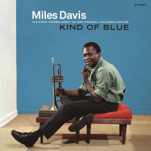 Miles Davis - Kind Of Blue ryhmässä Minishops / Miles Davis @ Bengans Skivbutik AB (5524054)