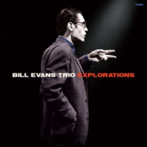 Bill Evans Trio - Explorations ryhmässä Övrigt /  @ Bengans Skivbutik AB (5524055)