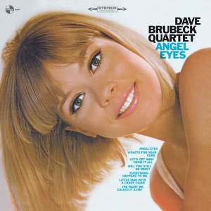 Dave Brubeck - Angel Eyes ryhmässä Övrigt /  @ Bengans Skivbutik AB (5524058)
