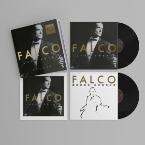 Falco - Junge Roemer - Deluxe Edition ryhmässä Övrigt /  @ Bengans Skivbutik AB (5524060)
