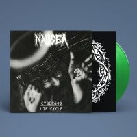 Nausea - Cybergod / Lie Cycle ryhmässä VINYYLI @ Bengans Skivbutik AB (5524067)