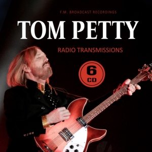 Petty Tom - Radio Transmissions ryhmässä CD @ Bengans Skivbutik AB (5524095)