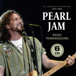 Pearl Jam - Radio Transmissions ryhmässä CD @ Bengans Skivbutik AB (5524109)