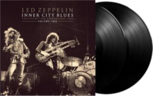 Led Zeppelin - Inner City Blues Vol. 2 (2 Lp Vinyl ryhmässä VINYYLI / Hårdrock @ Bengans Skivbutik AB (5524113)