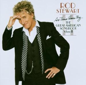 Stewart Rod - As Time Goes By...The Great American Son ryhmässä CD / Myydyimmät @ Bengans Skivbutik AB (5524175)