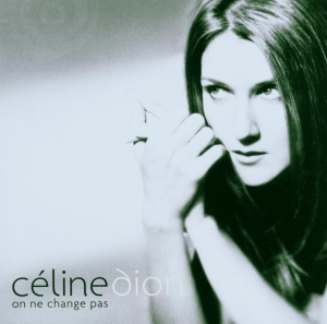 Dion Céline - On Ne Change Pas ryhmässä CD / Pop-Rock @ Bengans Skivbutik AB (5524178)