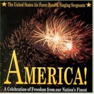 Various - America ryhmässä Externt_Lager / Naxoslager @ Bengans Skivbutik AB (552418)