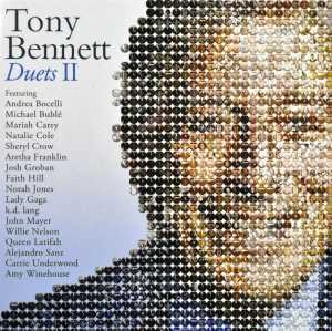 Bennett Tony - Duets Ii ryhmässä CD @ Bengans Skivbutik AB (5524189)