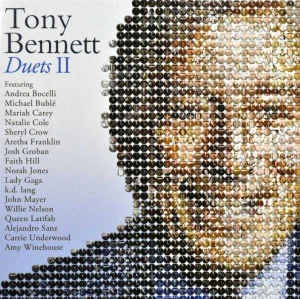 Bennett Tony - Duets Ii ryhmässä CD / Pop-Rock @ Bengans Skivbutik AB (5524189)