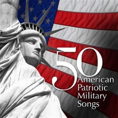 Various - 50 American Patriotic Songs ryhmässä CD / Myydyimmät @ Bengans Skivbutik AB (552419)