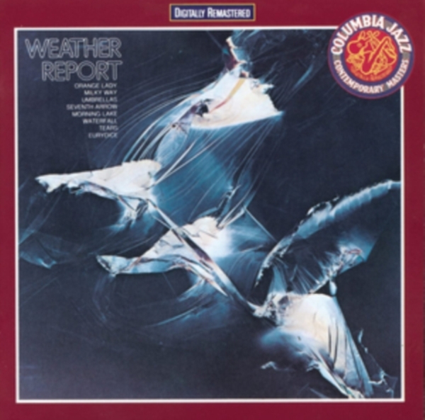 Weather Report - Weather Report ryhmässä CD / Myydyimmät @ Bengans Skivbutik AB (5524191)