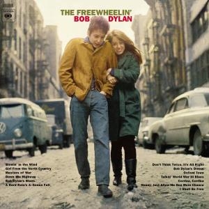 Dylan Bob - The Freewheelin' Bob Dylan ryhmässä CD @ Bengans Skivbutik AB (5524193)