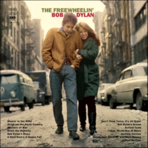 Dylan Bob - The Freewheelin' Bob Dylan ryhmässä ME SUOSITTELEMME / Suosituimmat CD-klassikot @ Bengans Skivbutik AB (5524193)