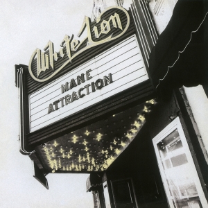 White Lion - Mane Attraction ryhmässä VINYYLI @ Bengans Skivbutik AB (5524200)