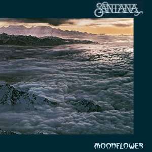 Santana - Moonflower ryhmässä ME SUOSITTELEMME / Perjantain julkaisut / Fredag den 7:e Juni 2024 @ Bengans Skivbutik AB (5524201)