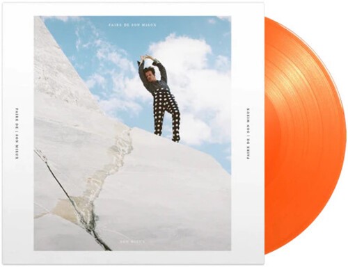 Son Mieux - Faire De Son Mieux ryhmässä VINYYLI / Pop-Rock @ Bengans Skivbutik AB (5524203)