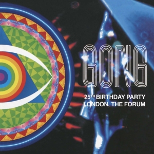 Gong - 25Th Birthday Party ryhmässä Övrigt /  @ Bengans Skivbutik AB (5524204)