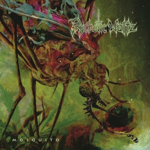 Psychotic Waltz - Mosquito (Re-Issue 2024) ryhmässä Övrigt /  @ Bengans Skivbutik AB (5524205)