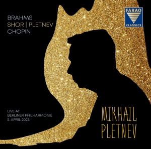 Mikhail Pletnev - Piano Recital – Live In Berlin, 202 ryhmässä CD @ Bengans Skivbutik AB (5524211)