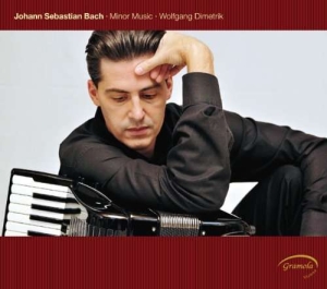 Bach Johann Sebastian - Minor Music ryhmässä CD / Klassiskt @ Bengans Skivbutik AB (5524216)