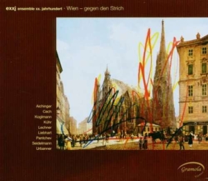 Ensemble Xx. Jahrhundert - Wien Gegen Den Strich ryhmässä CD / Klassiskt @ Bengans Skivbutik AB (5524236)