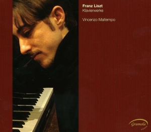 Maltempo Vincenzo - Liszt: Piano Works ryhmässä CD / Klassiskt @ Bengans Skivbutik AB (5524244)