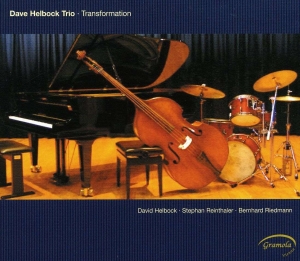 Dave Helbock Trio - Transformation ryhmässä CD @ Bengans Skivbutik AB (5524251)