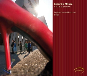 Ensemble Mikado - Can She Excuse? ryhmässä CD / Klassiskt @ Bengans Skivbutik AB (5524253)