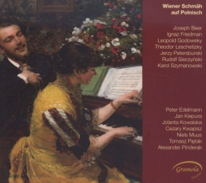 Various Artists - Wiener Schmäh Auf Polnisch ryhmässä CD / Klassiskt @ Bengans Skivbutik AB (5524261)