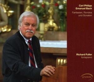 Bach Carl Philipp Emanuel - Fantasys, Rondos And Sonatas ryhmässä CD @ Bengans Skivbutik AB (5524265)