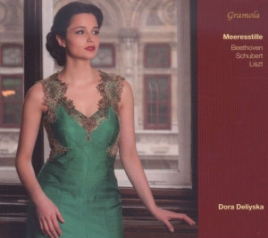 Deliyska Dora - Meeresstille ryhmässä CD / Klassiskt @ Bengans Skivbutik AB (5524288)