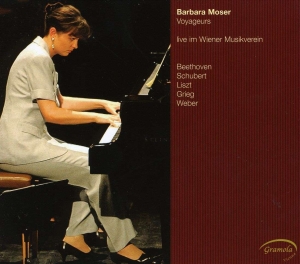 Moser Barbara - Voyageurs ryhmässä CD @ Bengans Skivbutik AB (5524299)