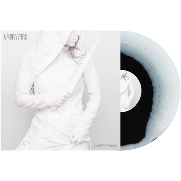 Umbra Vitae - Light Of Death ryhmässä VINYYLI / Hårdrock @ Bengans Skivbutik AB (5524302)