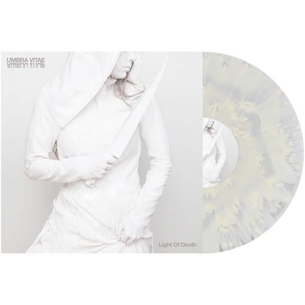 Umbra Vitae - Light Of Death (Indie Retail Exclus ryhmässä VINYYLI / Hårdrock @ Bengans Skivbutik AB (5524303)