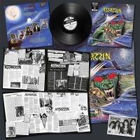 Assassin - Interstellar Experience (Black Viny ryhmässä VINYYLI @ Bengans Skivbutik AB (5524323)