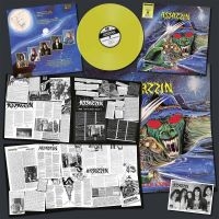 Assassin - Interstellar Experience (Yellow Vin ryhmässä VINYYLI / Myydyimmät @ Bengans Skivbutik AB (5524324)