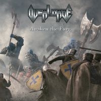 Overlorde - Awaken The Fury ryhmässä CD @ Bengans Skivbutik AB (5524346)