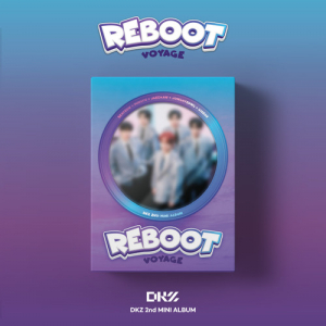 Dkz - Reboot (Voyage Ver.) ryhmässä CD @ Bengans Skivbutik AB (5524364)