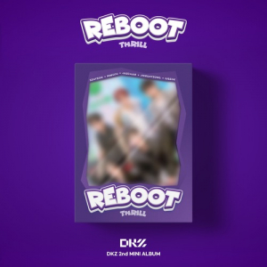 Dkz - Reboot (Thrill Ver.) ryhmässä CD @ Bengans Skivbutik AB (5524365)