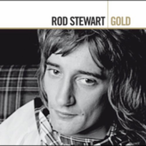 Stewart Rod - Gold ryhmässä CD / Myydyimmät @ Bengans Skivbutik AB (552437)