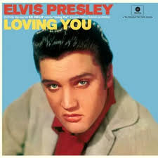 Elvis Presley - Loving You ryhmässä Labels /  @ Bengans Skivbutik AB (5524384)