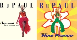 Rupaul - Supermodel ryhmässä VINYYLI @ Bengans Skivbutik AB (5524393)