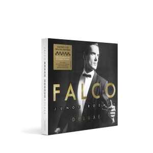 Falco - Junge Roemer - Deluxe Edition ryhmässä CD @ Bengans Skivbutik AB (5524397)