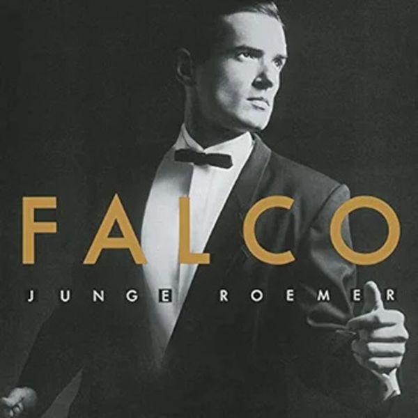 Falco - Junge Roemer - Deluxe Edition ryhmässä CD / Pop-Rock @ Bengans Skivbutik AB (5524397)