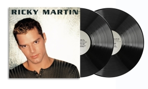Martin Ricky - Ricky Martin (25th Anniversary 2LP) ryhmässä ME SUOSITTELEMME / Suosituimmat Vinyl-klassikot @ Bengans Skivbutik AB (5524399)